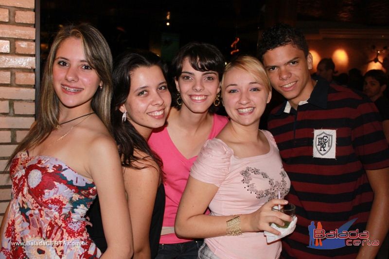 Balada: Fotos de quarta na Roda do Chopp no Ncleo Bandeirante - DF