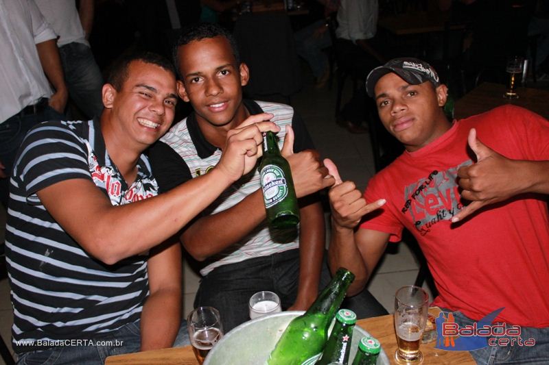 Balada: Fotos de quarta na Roda do Chopp no Ncleo Bandeirante - DF