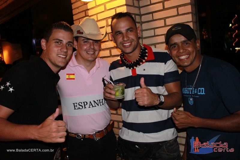 Balada: Fotos de quarta na Roda do Chopp no Ncleo Bandeirante - DF