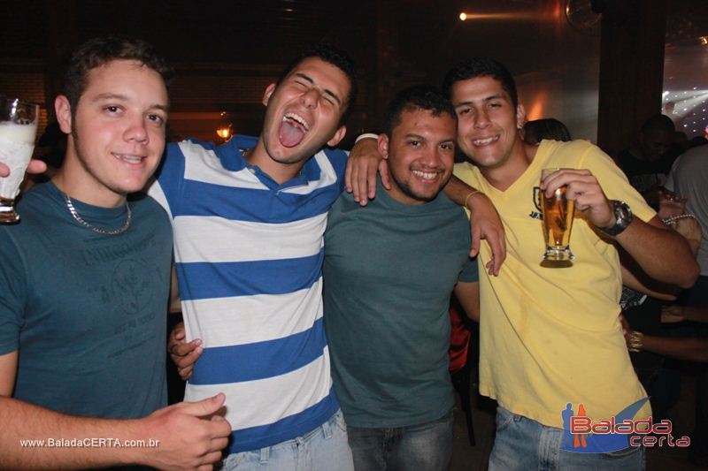 Balada: Fotos de quarta na Roda do Chopp no Ncleo Bandeirante - DF