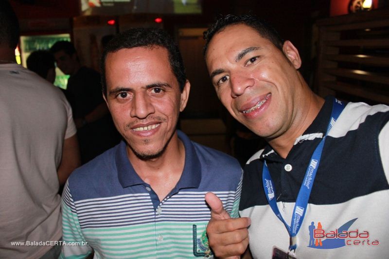 Balada: Fotos de quarta na Roda do Chopp no Ncleo Bandeirante - DF