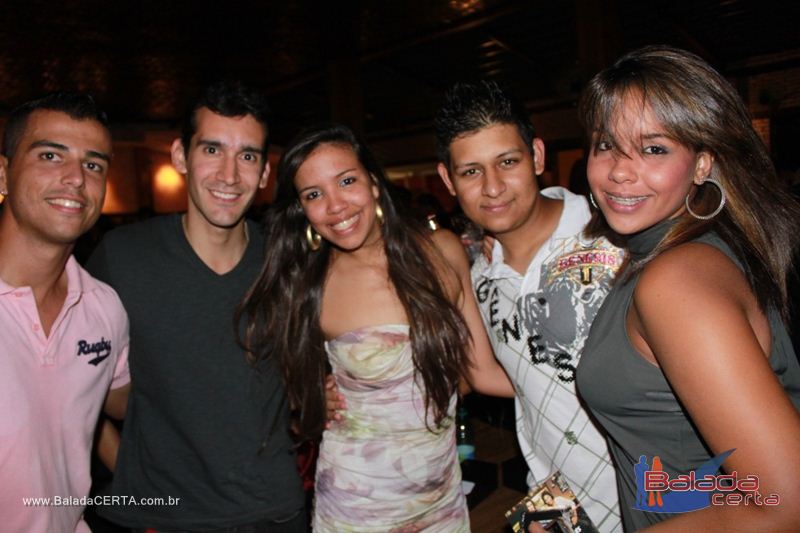 Balada: Fotos de quarta na Roda do Chopp no Ncleo Bandeirante - DF