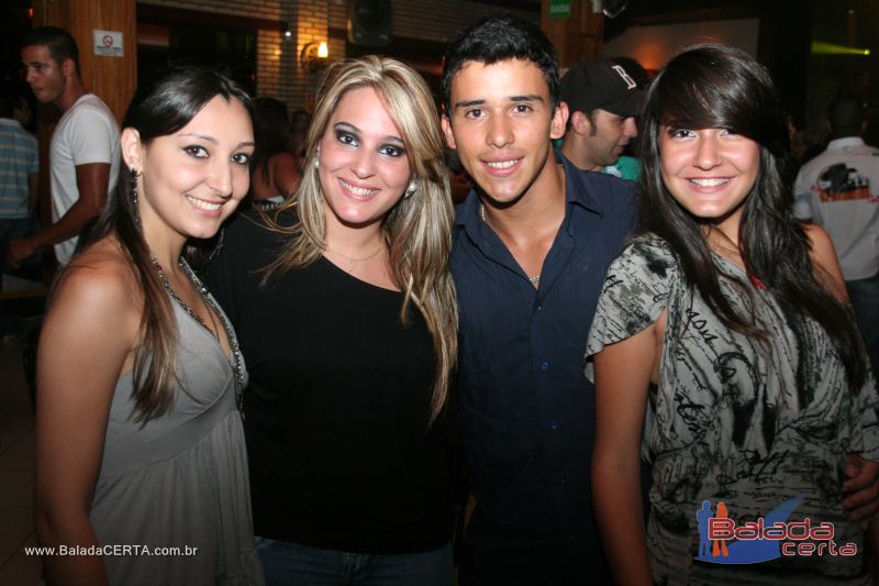 Balada: Quarta Lendria na Roda do Chopp no Ncleo Bandeirante - DF