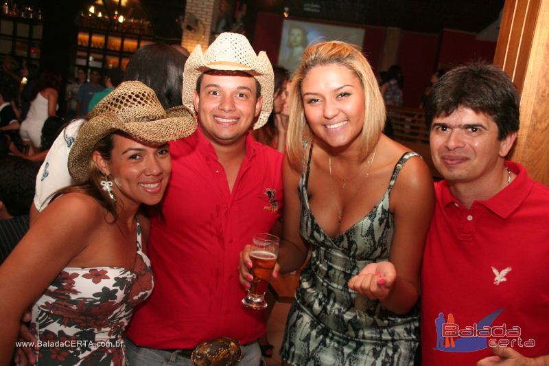 Balada: Quarta Lendria na Roda do Chopp no Ncleo Bandeirante - DF