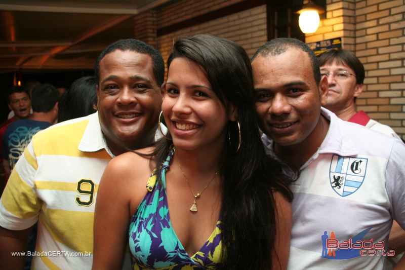 Balada: Quarta Lendria na Roda do Chopp no Ncleo Bandeirante - DF