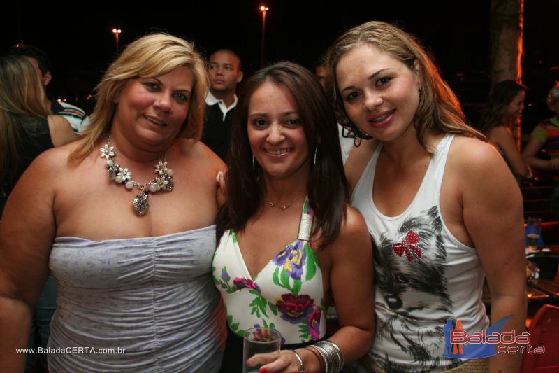 Balada: Quarta Lendria na Roda do Chopp no Ncleo Bandeirante - DF