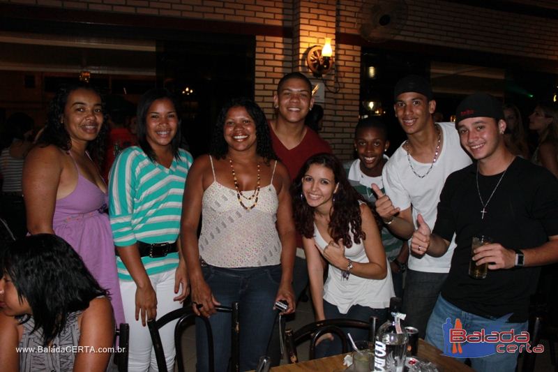 Balada: Quarta Lendria na Roda do Chopp no Ncleo Bandeirante - DF