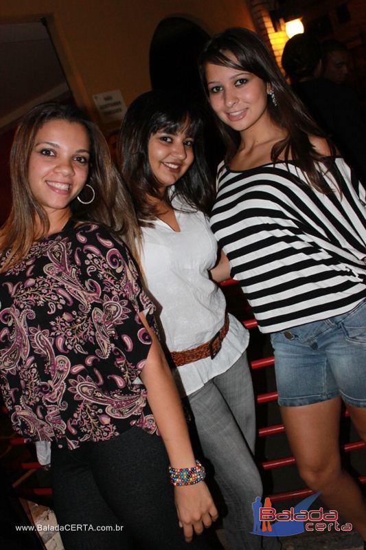 Balada: Quarta Lendria na Roda do Chopp no Ncleo Bandeirante - DF