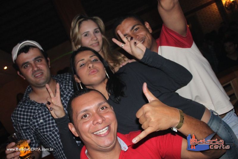 Balada: Fotos de sbado na Roda do Chopp no Ncleo Bandeirante - DF