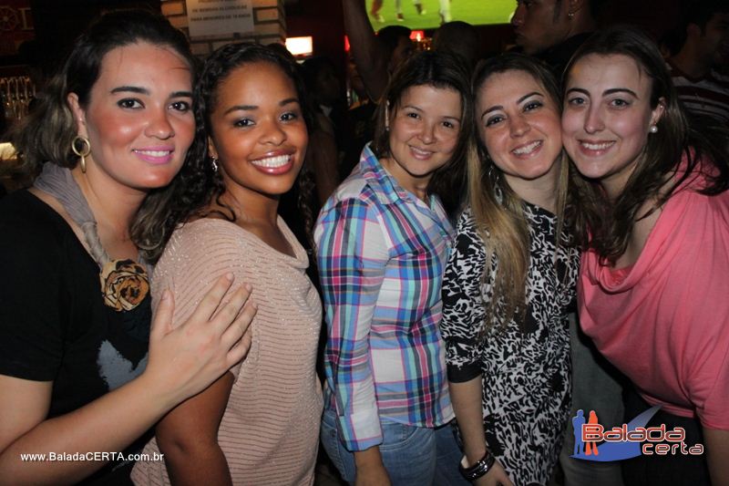 Balada: Fotos de sbado na Roda do Chopp no Ncleo Bandeirante - DF