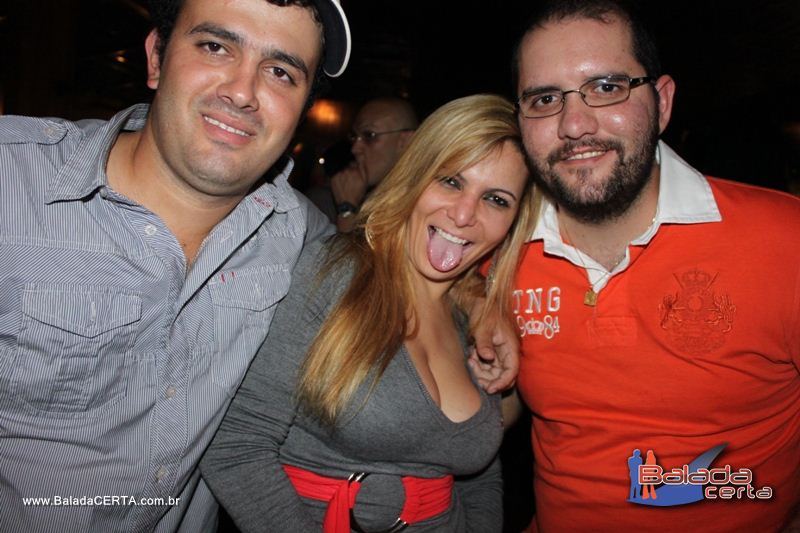 Balada: Fotos de sbado na Roda do Chopp no Ncleo Bandeirante - DF