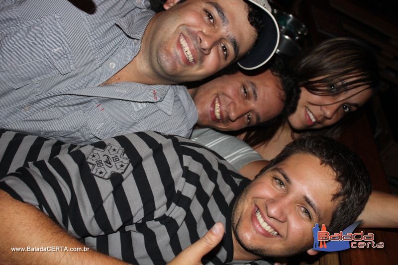 Balada: Fotos de sbado na Roda do Chopp no Ncleo Bandeirante - DF