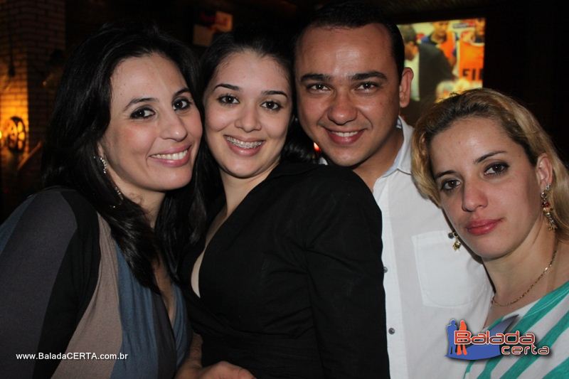 Balada: Fotos de sbado na Roda do Chopp no Ncleo Bandeirante - DF