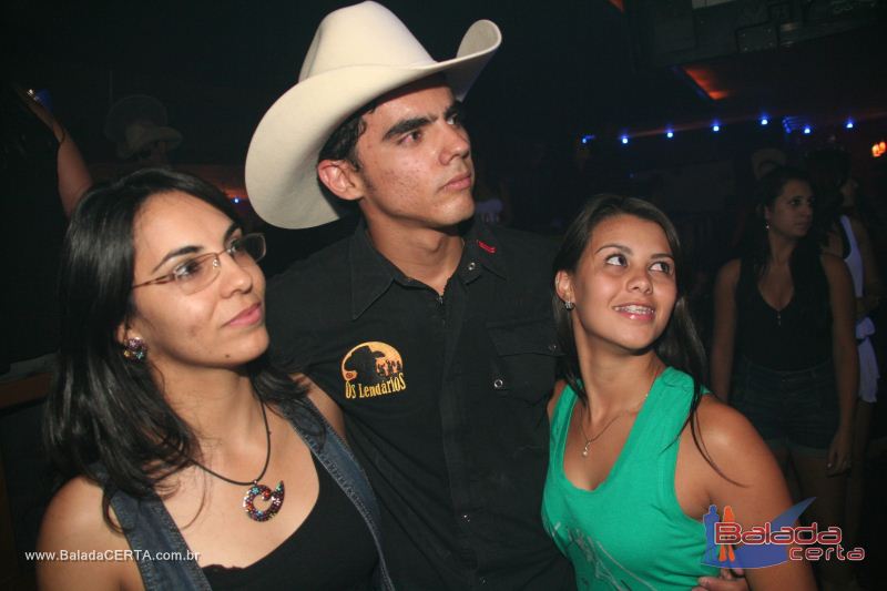 Balada: Fotos de sexta na Choperia do Cowboy na Vicente Pires - DF