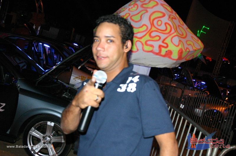 Balada: Noite Extreme com MC Catra em Brazlndia - DF