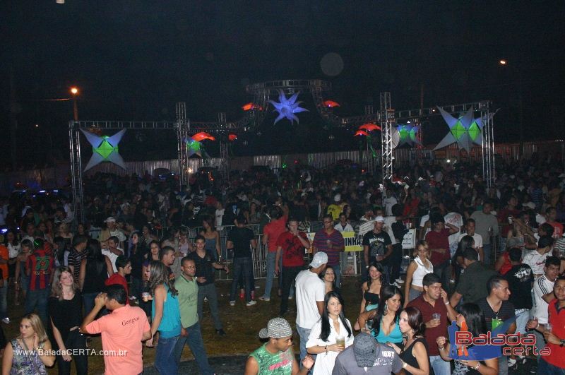 Balada: Noite Extreme com MC Catra em Brazlndia - DF