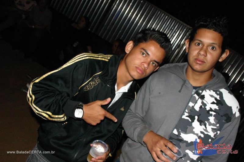 Balada: Noite Extreme com MC Catra em Brazlndia - DF