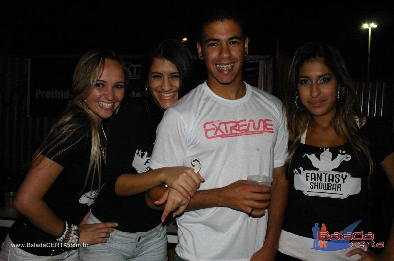 Balada: Noite Extreme com MC Catra em Brazlndia - DF