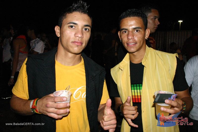 Balada: Noite Extreme com MC Catra em Brazlndia - DF