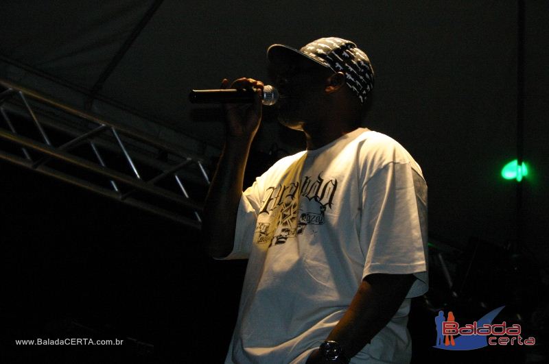 Balada: Noite Extreme com MC Catra em Brazlndia - DF