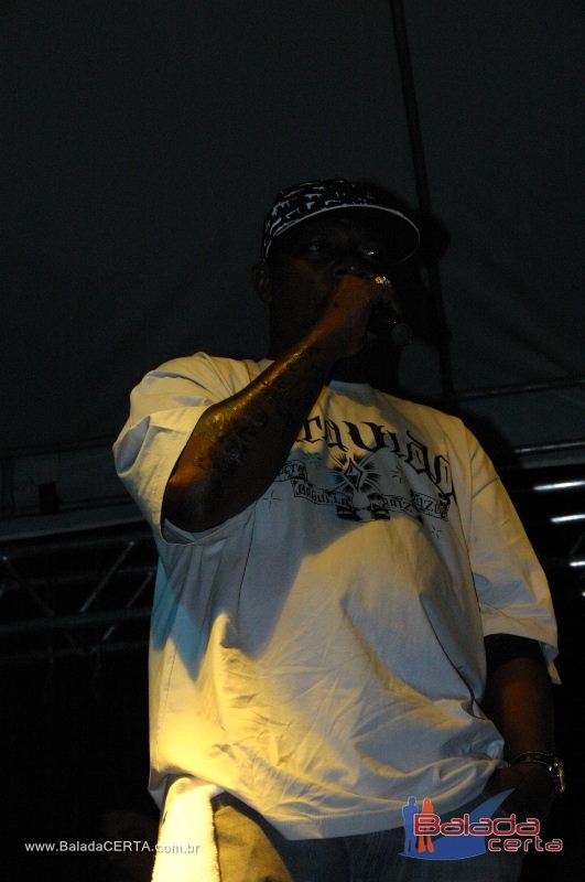 Balada: Noite Extreme com MC Catra em Brazlndia - DF