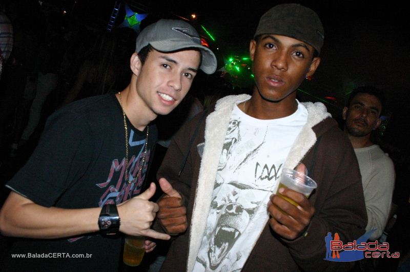 Balada: Noite Extreme com MC Catra em Brazlndia - DF