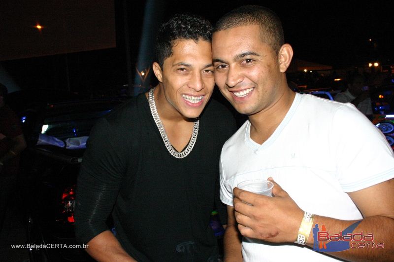 Balada: Noite Extreme com MC Catra em Brazlndia - DF