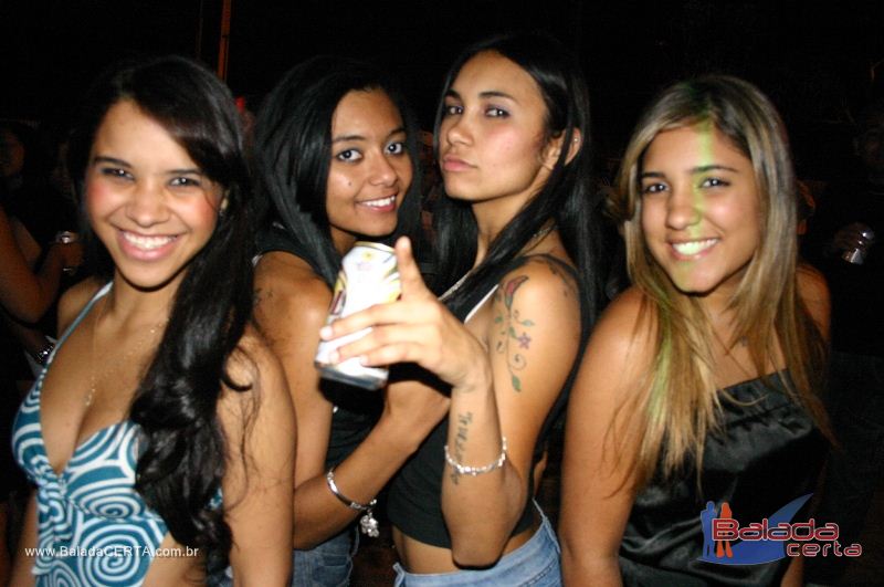 Balada: Noite Extreme com MC Catra em Brazlndia - DF