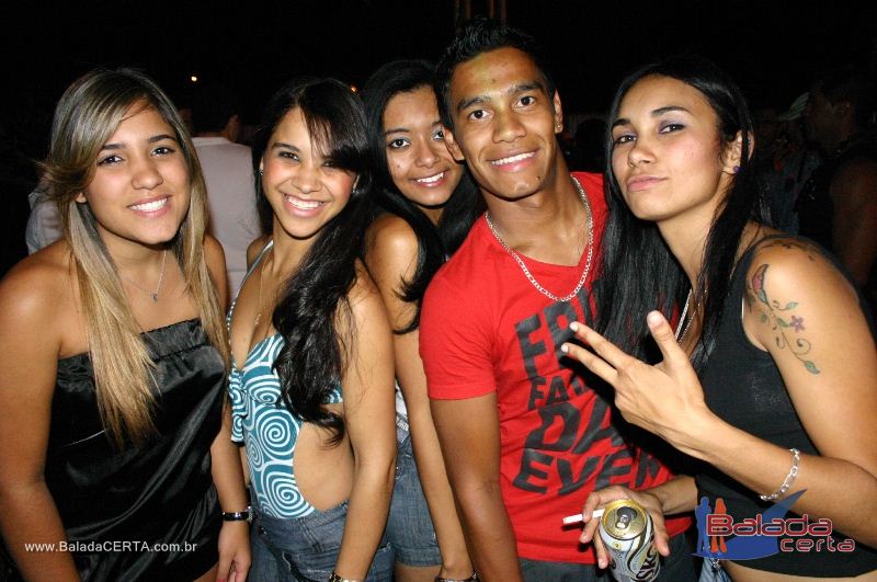 Balada: Noite Extreme com MC Catra em Brazlndia - DF