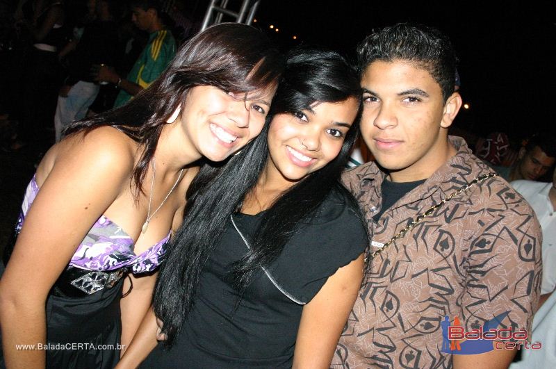 Balada: Noite Extreme com MC Catra em Brazlndia - DF