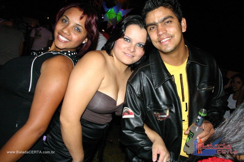 Balada: Noite Extreme com MC Catra em Brazlndia - DF