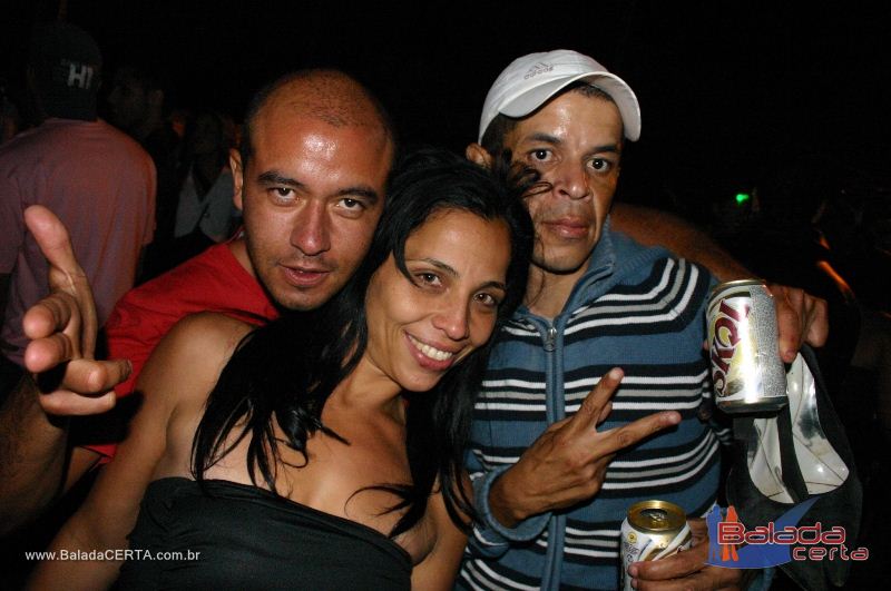 Balada: Noite Extreme com MC Catra em Brazlndia - DF