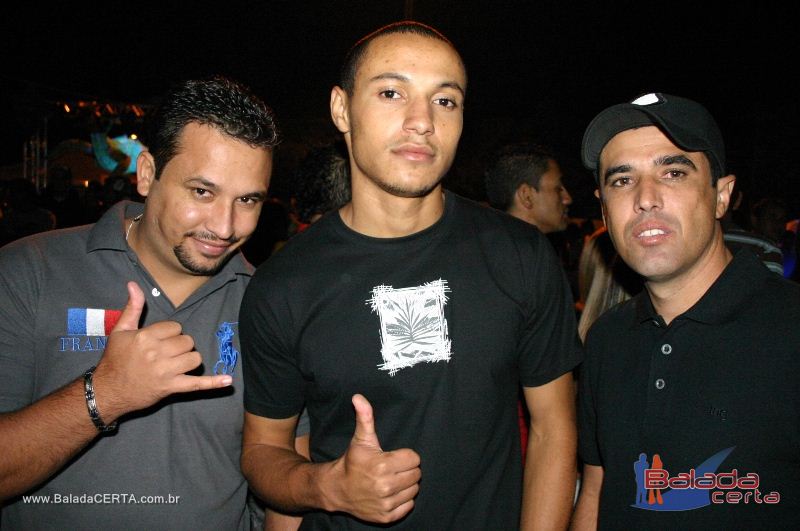 Balada: Noite Extreme com MC Catra em Brazlndia - DF