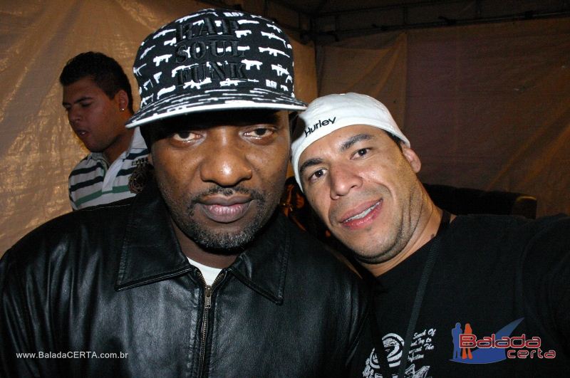 Balada: Noite Extreme com MC Catra em Brazlndia - DF
