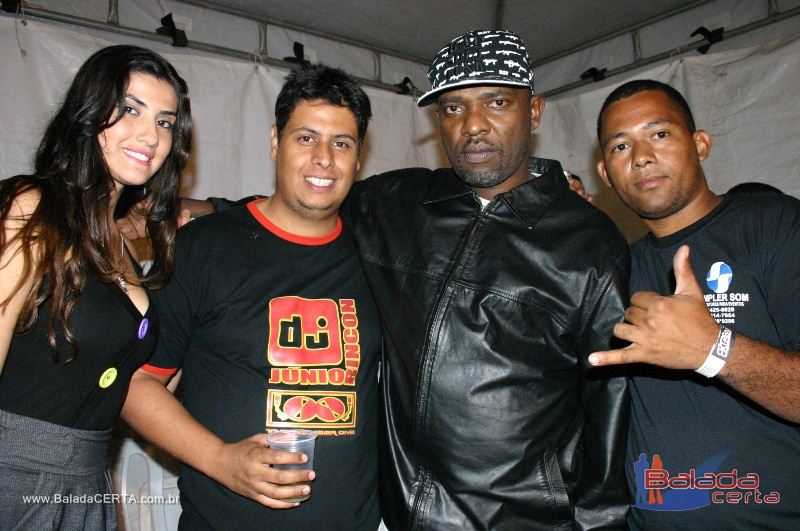 Balada: Noite Extreme com MC Catra em Brazlndia - DF