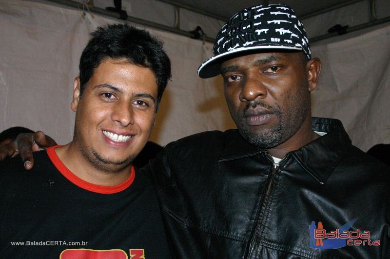 Balada: Noite Extreme com MC Catra em Brazlndia - DF