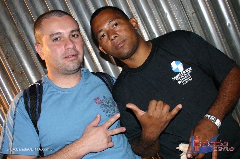 Balada: Noite Extreme com MC Catra em Brazlndia - DF