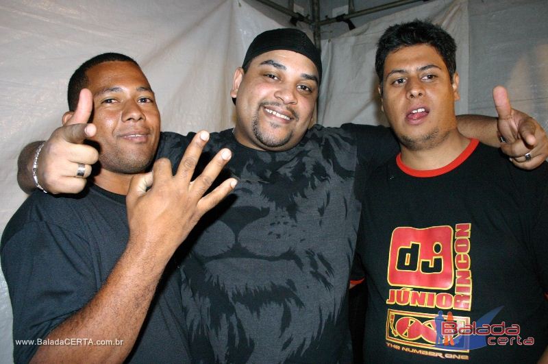 Balada: Noite Extreme com MC Catra em Brazlndia - DF