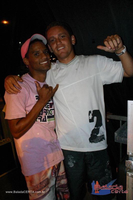 Balada: Noite Extreme com MC Catra em Brazlndia - DF