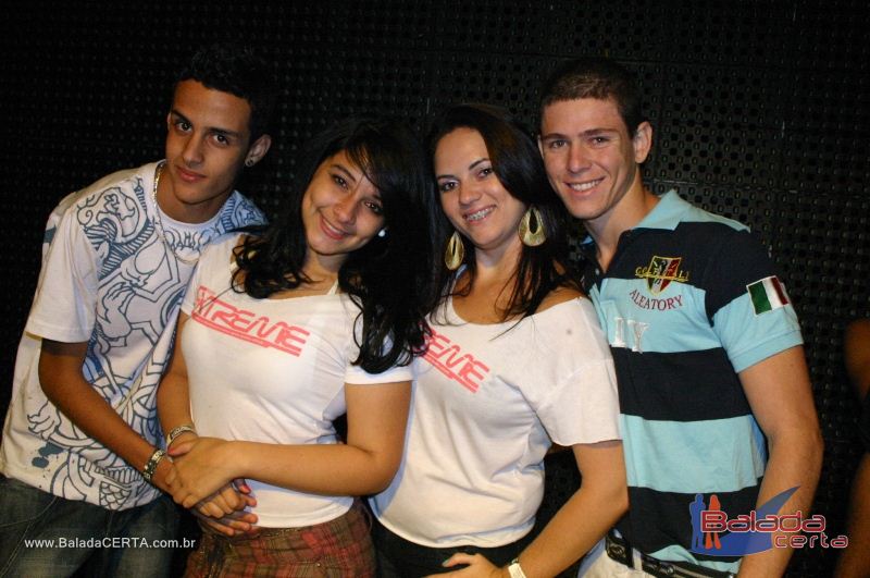 Balada: Noite Extreme com MC Catra em Brazlndia - DF