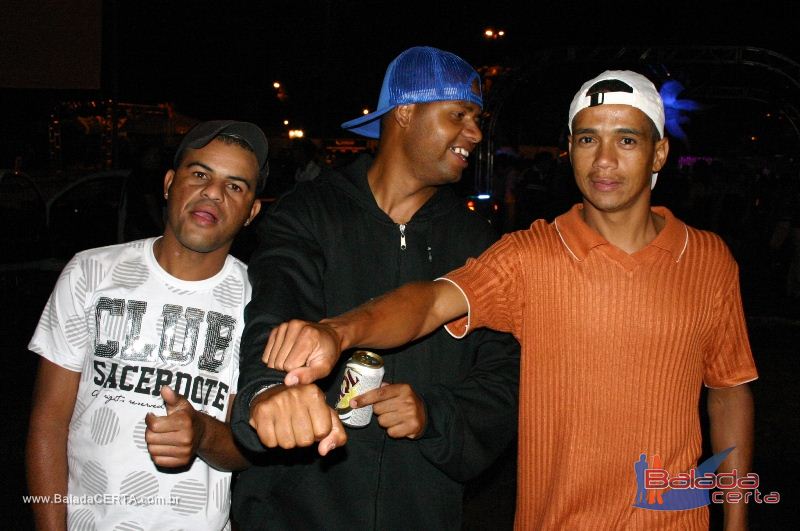 Balada: Noite Extreme com MC Catra em Brazlndia - DF