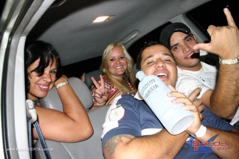 Balada: Noite Extreme com MC Catra em Brazlndia - DF