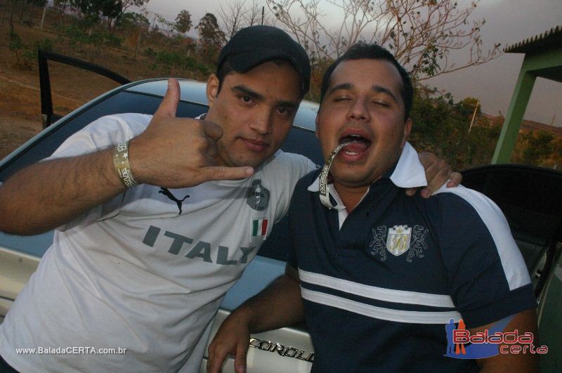Balada: Noite Extreme com MC Catra em Brazlndia - DF