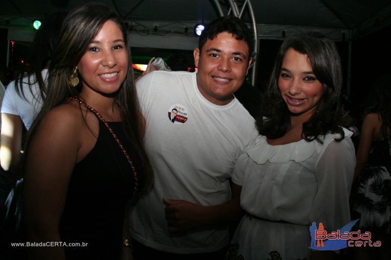 Balada: Niver do Ronald em Braslia - DF