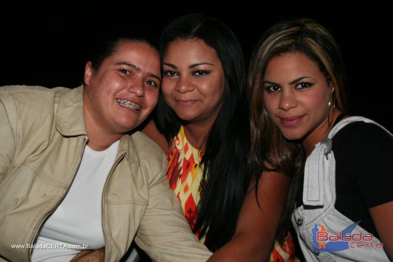 Balada: October Night Niver do Fabinho em Braslia - DF