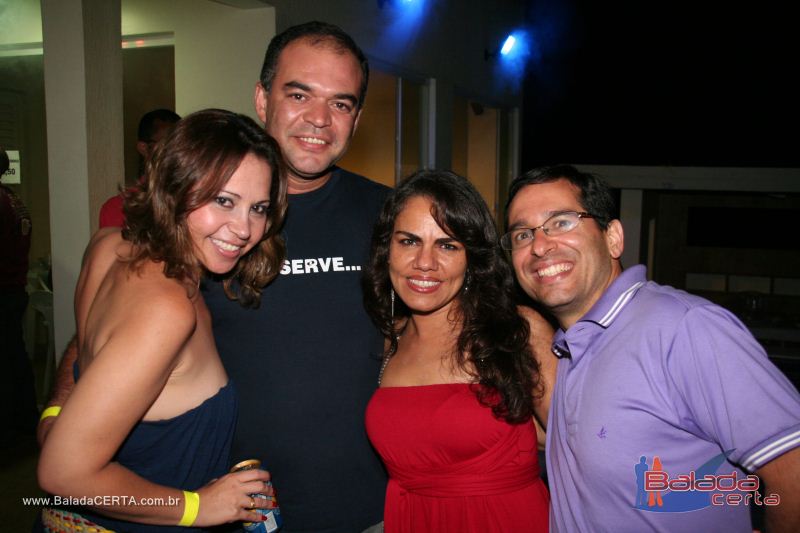 Balada: October Night Niver do Fabinho em Braslia - DF