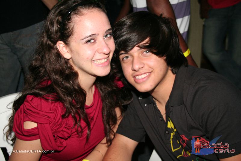 Balada: October Night Niver do Fabinho em Braslia - DF