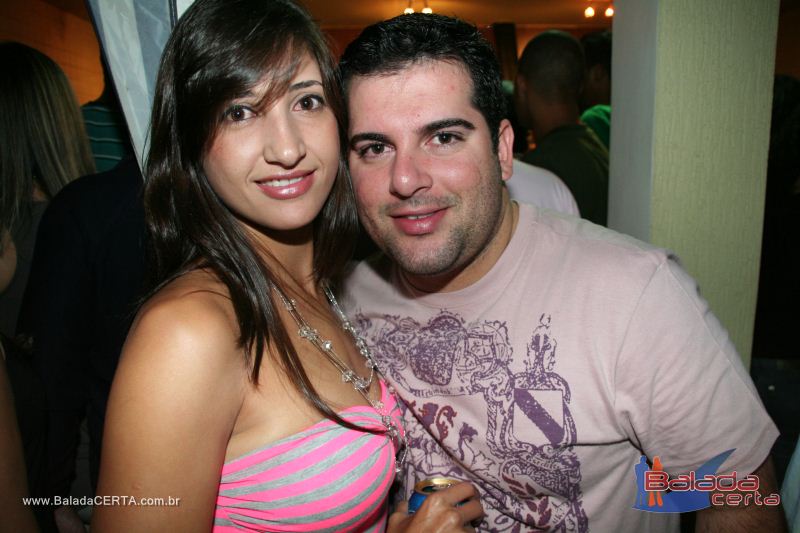 Balada: October Night Niver do Fabinho em Braslia - DF