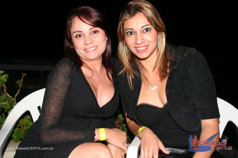 Balada: October Night Niver do Fabinho em Braslia - DF