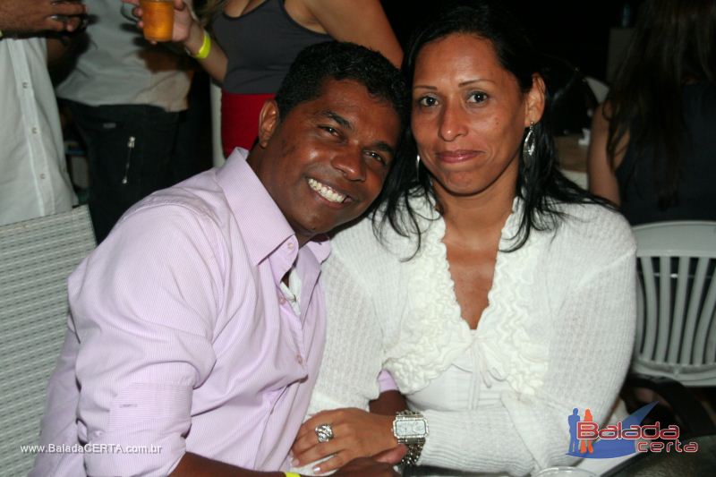 Balada: October Night Niver do Fabinho em Braslia - DF